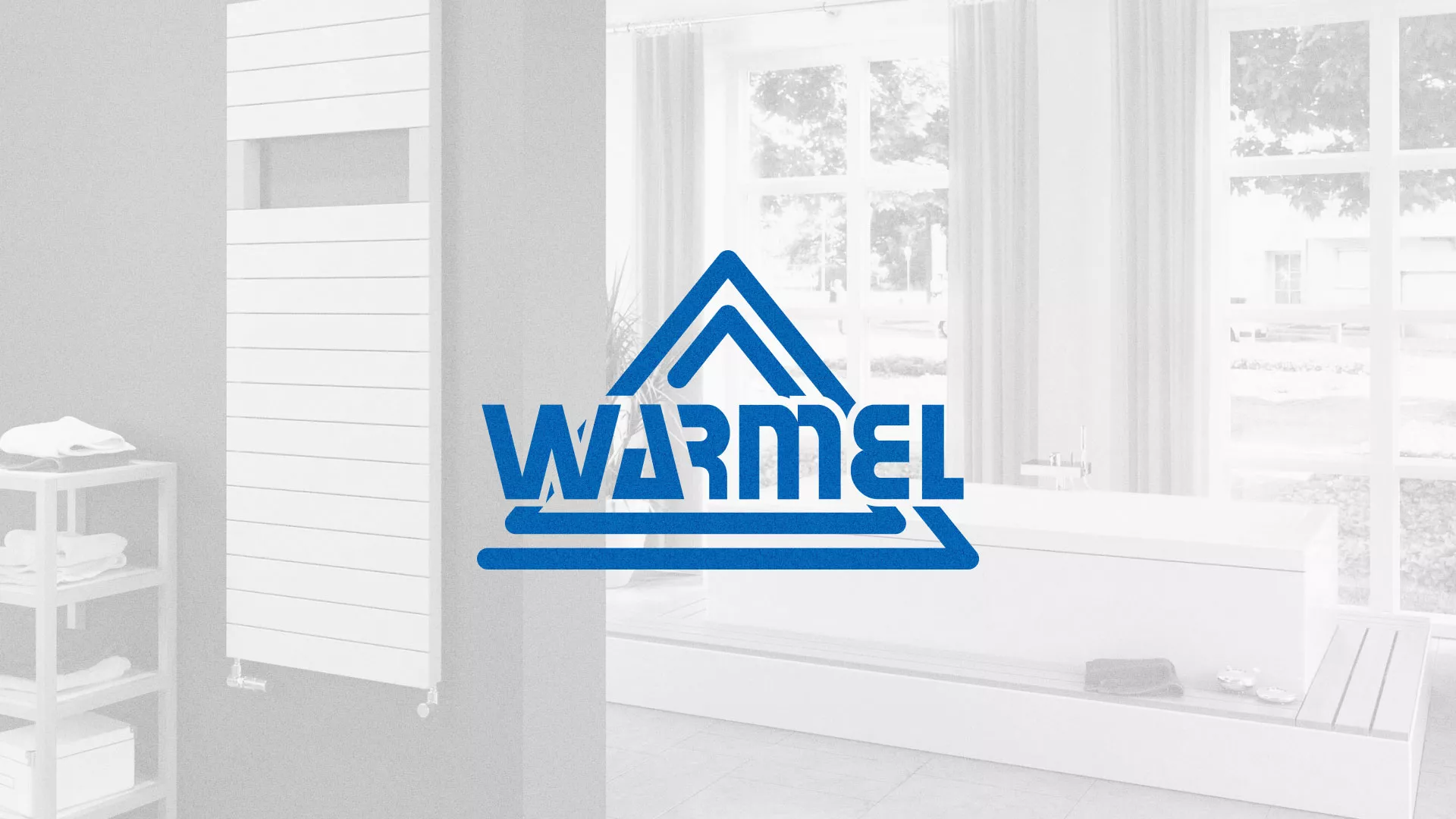 Разработка сайта для компании «WARMEL» по продаже полотенцесушителей в Урене